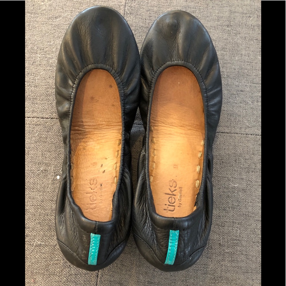 Tieks. Size 9.